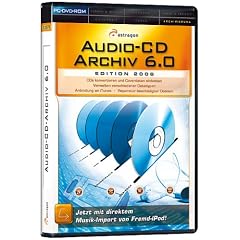 Audio-CD Archiv 2008