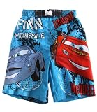Produkt-Bild: Disney Cars Badehose blau (116)