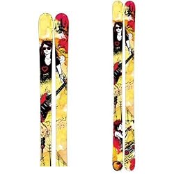 Shadow Twin Tip Alpine Skis - Womens