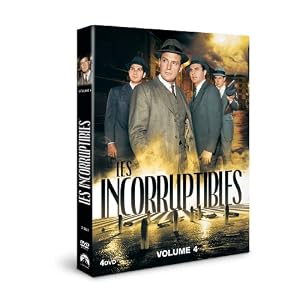 Les incorruptibles, Volume 4