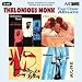 Four Classic Albums: Thelonious Monk Plays The Music Of Duke Ellington / Thelonious Monk & Sonny Rollins / Brilliant Corners / Thelonious Monk