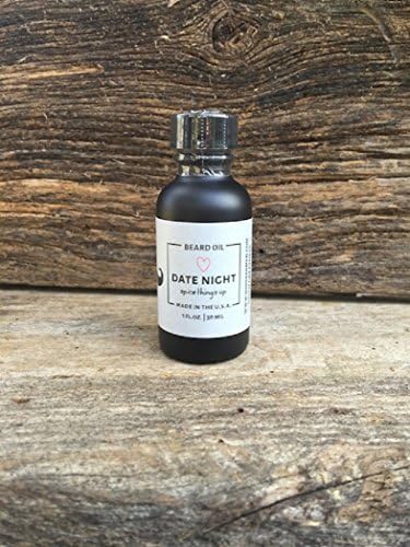 Whiskermen Beard Oil - Date Night