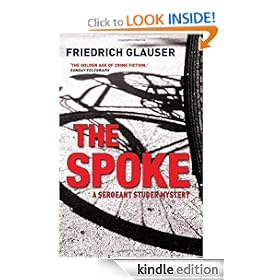 The Spoke: A Sergeant Studer Mystery