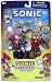 Sonic the Hedgehog 3.5 Inch Action Figure with Comic Book 2Pack Espio Knuckles