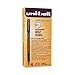 uniball Jetstream 101 Ballpoint Pen, Medium Point (1.0mm), Red