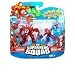 Marvel Superhero Squad Series 8 Mini 3 Inch Figure 2-Pack Ben Reilly Spider-Man and Carnage