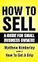 How To Sell