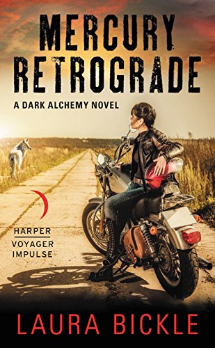 mercury retrograde a dark alchemy novel