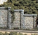 N Retaining Wall, Cut Stone (6)