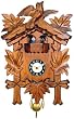 German Cuckoo Clock With Dancers - Battery Operated German Cuckoo Clock With Dancers - Battery Operated