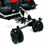 Dreamer Design Ditto Double Swivel Wheel Axis Kit