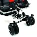 Dreamer Design Ditto Double Swivel Wheel Axis Kit