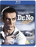 Dr. No [Blu-ray] [1962]
