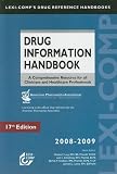 Lexi-Comp's Drug Information Handbook