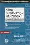 Drug Information Handbook: A Comprehensive Resource for All Clinicians and Healthcare Professionals