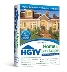 Nova Development US HGTV Home & Landscape Platinum Suite 3.0