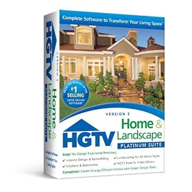 HGTV Home and Landscape Platinum Suite 3.0