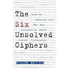 Click here to buy The Six Unsolved Ciphers: Inside the Mysterious Codes That Have... by  Richard Belfield.