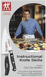 J.A. Henckels Instructional Knife Skills DVD