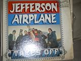 Jefferson Airplane Takes Off