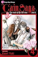 The Cain Saga, Vol 4 Part 2 (Cain Saga)