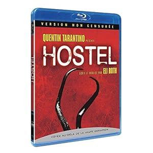 Hostel [Blu-ray]