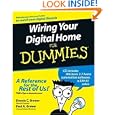 Wiring Your Digital Home For Dummies by Dennis C. Brewer and Paul A. Brewer
