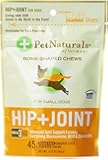 Pet Naturals Hip & Joint for Small Dogs (45 count) ( 2.22 oz )