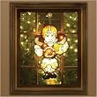 Cleveland Browns NFL Two-Sided Light-Up Player Decoration (20")