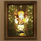 Cleveland Browns NFL Two-Sided Light-Up Player Decoration (20")
