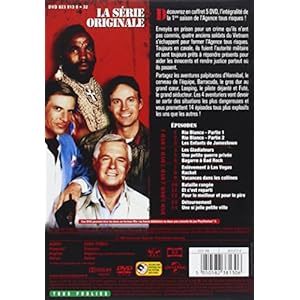 L'Agence tous risques, saison 1