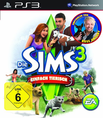 Die Sims 3: Einfach tierisch