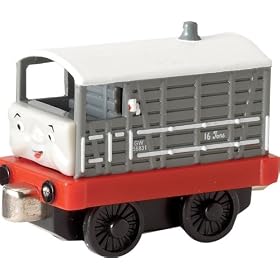 Take Along Thomas - Toad