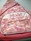 MUDD Pink Sling Backpack