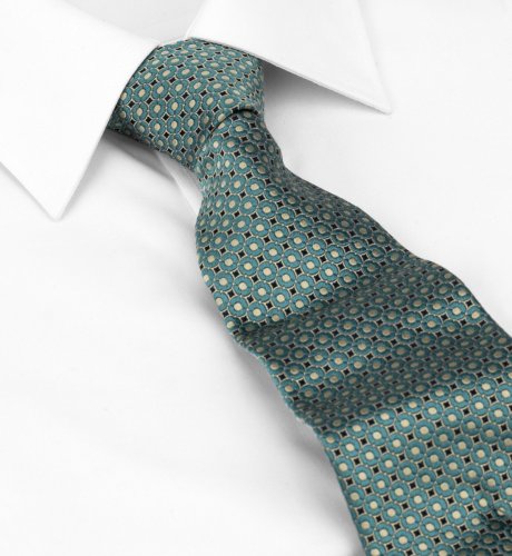 Collezione Pure Circle Patterned Tie