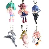 Macross Frontier Swingers - Part 2 - Set of 6 (1.75" Figures)