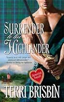 [Book] Surrender To the Highlander (The MacLerie Clan Book 2) T.X.T