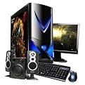 iBuyPower Gaming Desktop Computer - Black (Battle Gear T2)