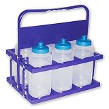 SSG / BSN Collapsible Holder w/ 6 QT Bottles