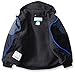 Columbia Big Boy's Boy's Ethan Pond Jacket Outerwear, black, L