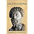 Meditations - Enhanced Edition (Illustrated. Newly revised text. Includes Image Gallery + Audio) (Stoics In Their Own Words Book 2)