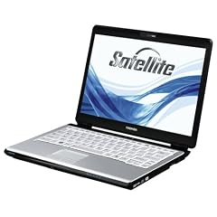 Toshiba Satellite Pro U300 (-002001GR) 33,8 cm (13,3 Zoll) WXGA Notebook (Intel Core 2 Duo T5450 1,66GHz, 1GB RAM, 120GB HDD, DVD+- DL RW)
