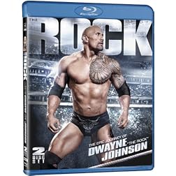 The Epic Journey of Dwayne "The Rock" Johnson [Blu-ray]