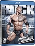 The Rock: The Epic Journey of Dwayne Johnson [Blu-ray]