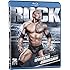 The Rock: The Epic Journey of Dwayne Johnson [Blu-ray]
