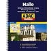 ADAC Stadtatlas Halle: Halle /Saale, Bernburg, Delitzsch, Dessau, Leipzig, Merseburg, Naumburg, Quedlinburg, Sangershausen, Zeitz. Gro�raum St�dte- ... 510 St�dte und Gemeinden; 1:20.000; GPS-genau