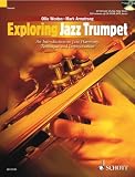 Produkt-Bild: Exploring Jazz Trumpet. Trompete