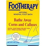 Queen Helene Footherapy 3 oz. Mineral Foot Bath