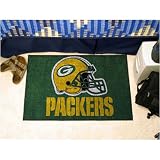 Green Bay Packers NFL "Starter" Floor Mat (20"x30")