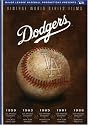 MLB Vintage World Series Films - Los Angeles Dodgers 1959, 1963, 1965, 1981 & 1988